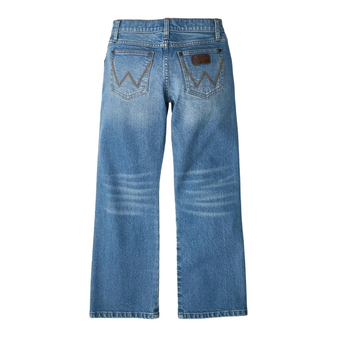 Wrangler Boy’s Midland Slim Retro Relaxed Bootcut Jean 5S Boy’s Bottoms