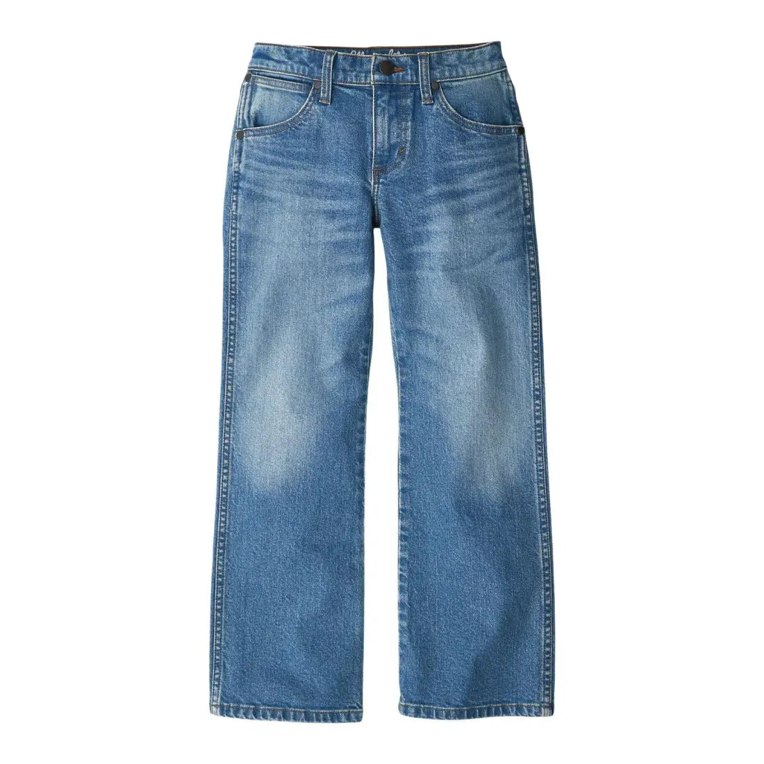 Wrangler Boy’s Midland Slim Retro Relaxed Bootcut Jean Boy’s Bottoms