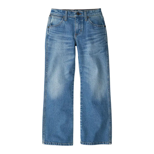 Wrangler Boy’s Midland Slim Retro Relaxed Bootcut Jean Boy’s Bottoms