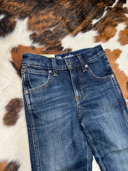 Wrangler Boy’s Mountain Edge Bootcut Jean Boy’s Bottoms