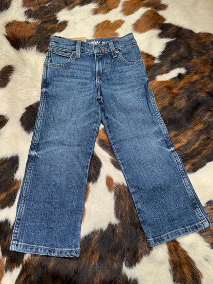 Wrangler Boy’s River Dash Bootcut Jean Boy’s Bottoms