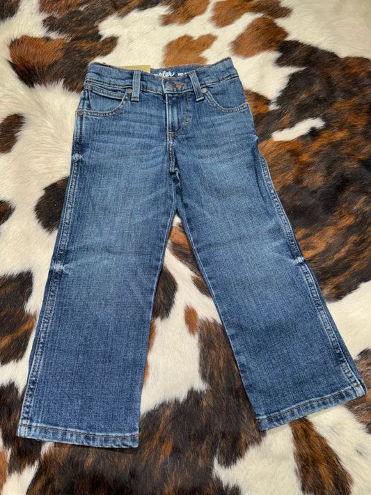 Wrangler Boy’s River Dash Bootcut Jean Boy’s Bottoms