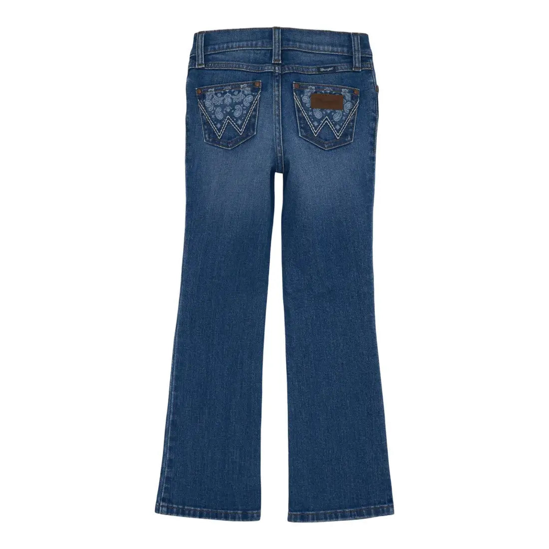 Wrangler Girl’s Adeline Bootcut Jean Girl’s Bottoms