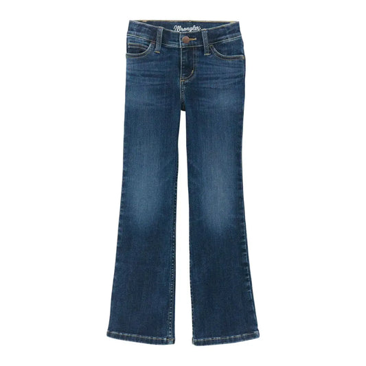 Wrangler Girl’s Lacey Bootcut Jean Girl’s Bottoms