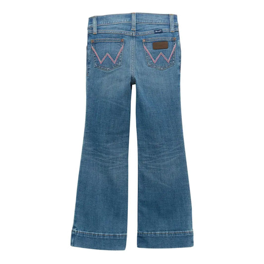 Wrangler Girl’s Nala Trouser Jean Girl’s Bottoms