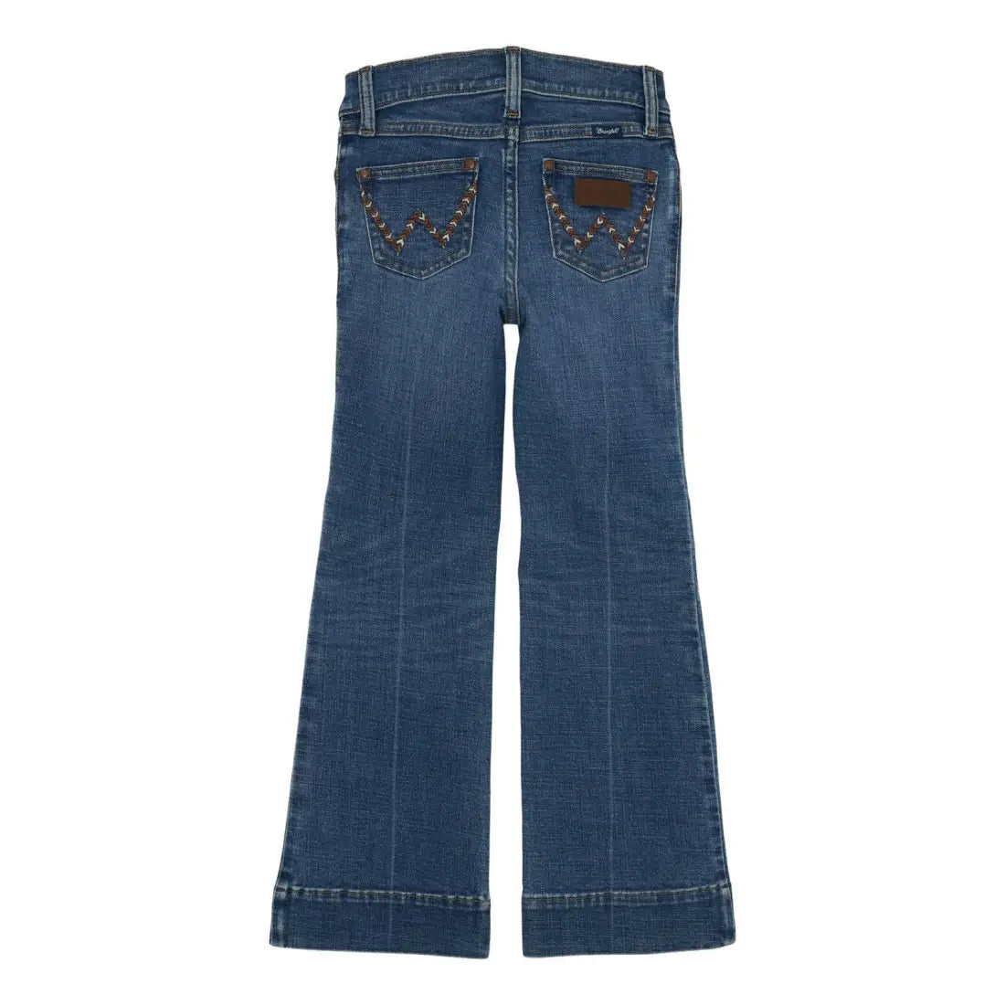 Wrangler Girl’s Rose Trouser Jean Girl’s Bottoms