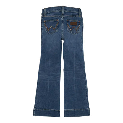 Wrangler Girl’s Rose Trouser Jean Girl’s Bottoms