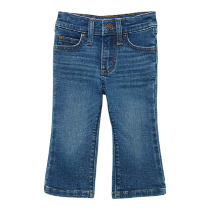 Wrangler Girl’s Toddler Sydney Bootcut Jean Girl’s Toddler Denim