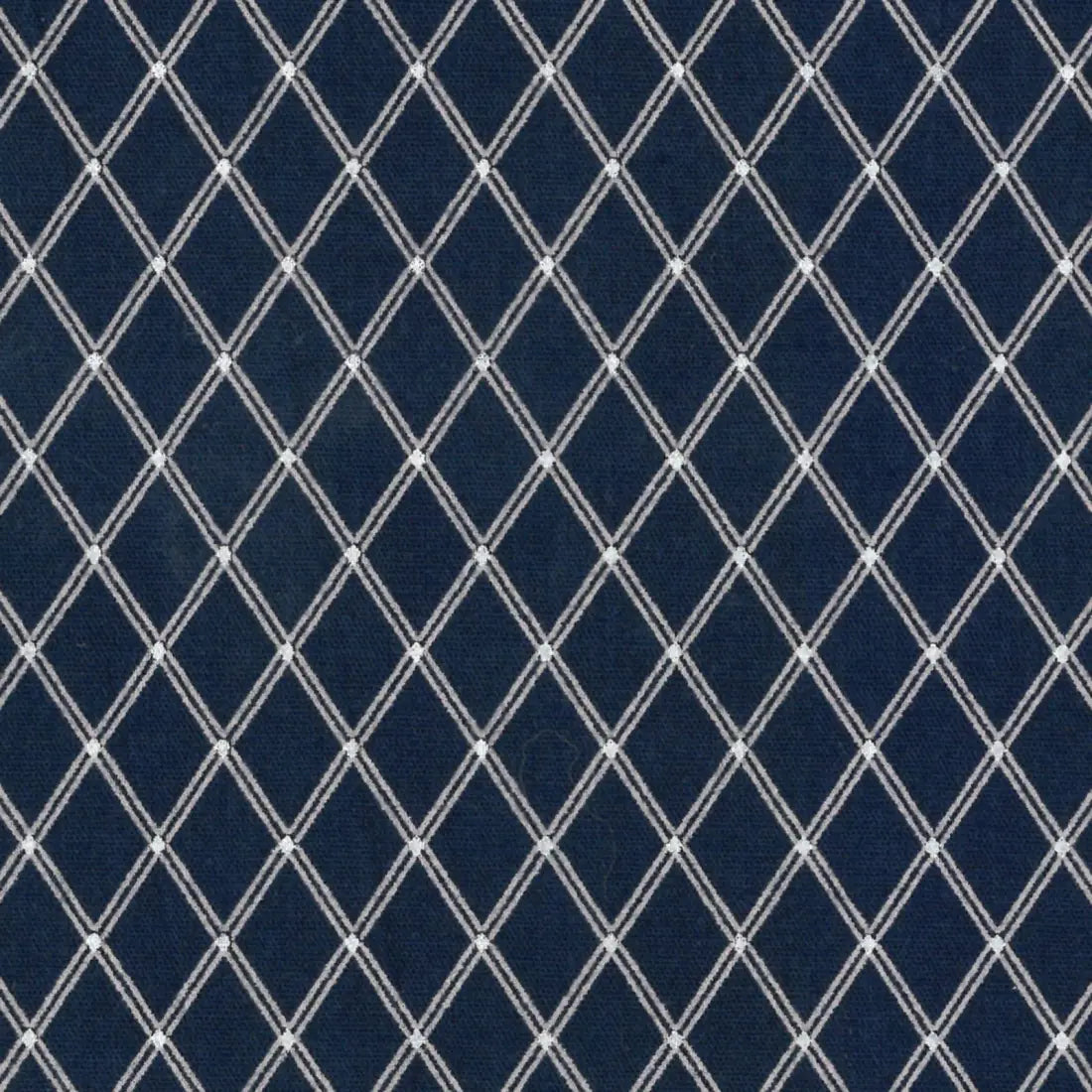 Wrangler Men’s George Strait Navy Diamond Western Shirt Small Men’s Western