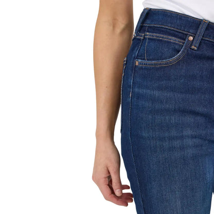 Wrangler Women’s High Rise Rodeo Kayla Ultimate Riding Jean Women’s Bottoms