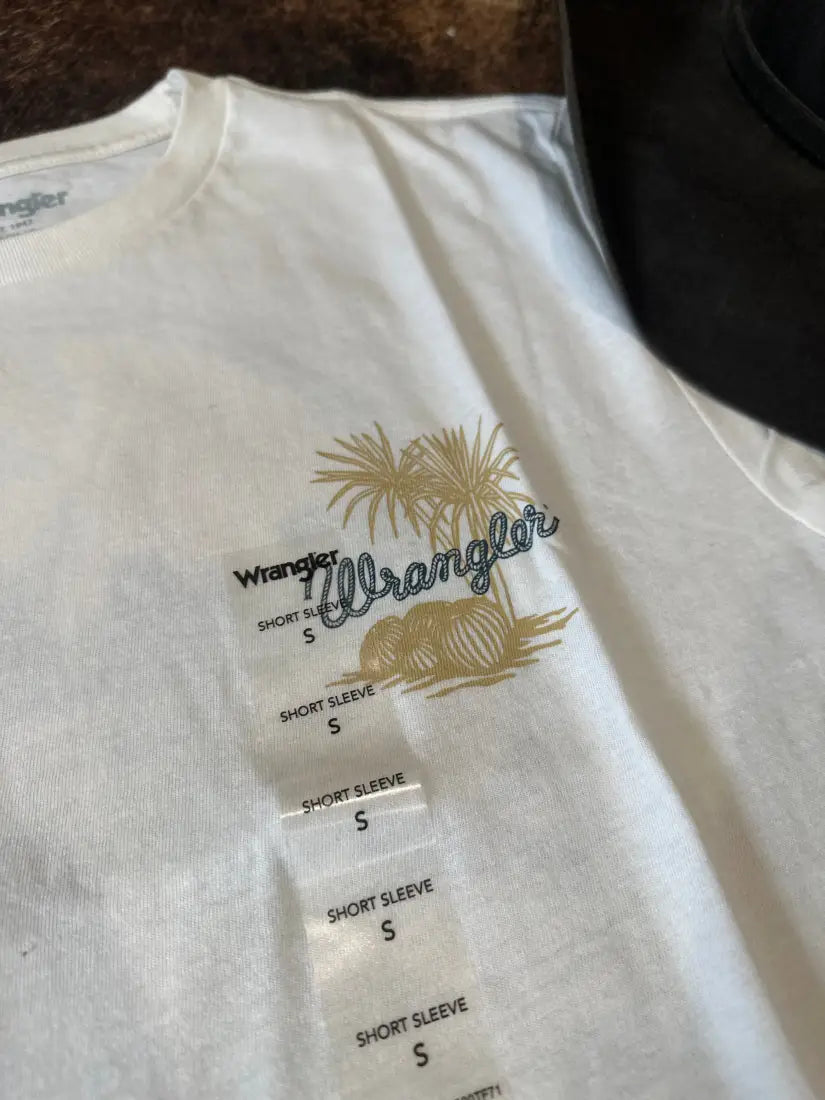 Wrangler Women’s Sunset Skies T-Shirt Women’s T-Shirt