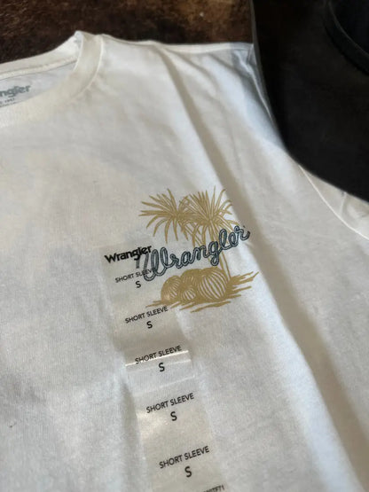 Wrangler Women’s Sunset Skies T-Shirt Women’s T-Shirt