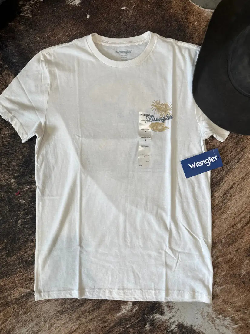 Wrangler Women’s Sunset Skies T-Shirt Women’s T-Shirt