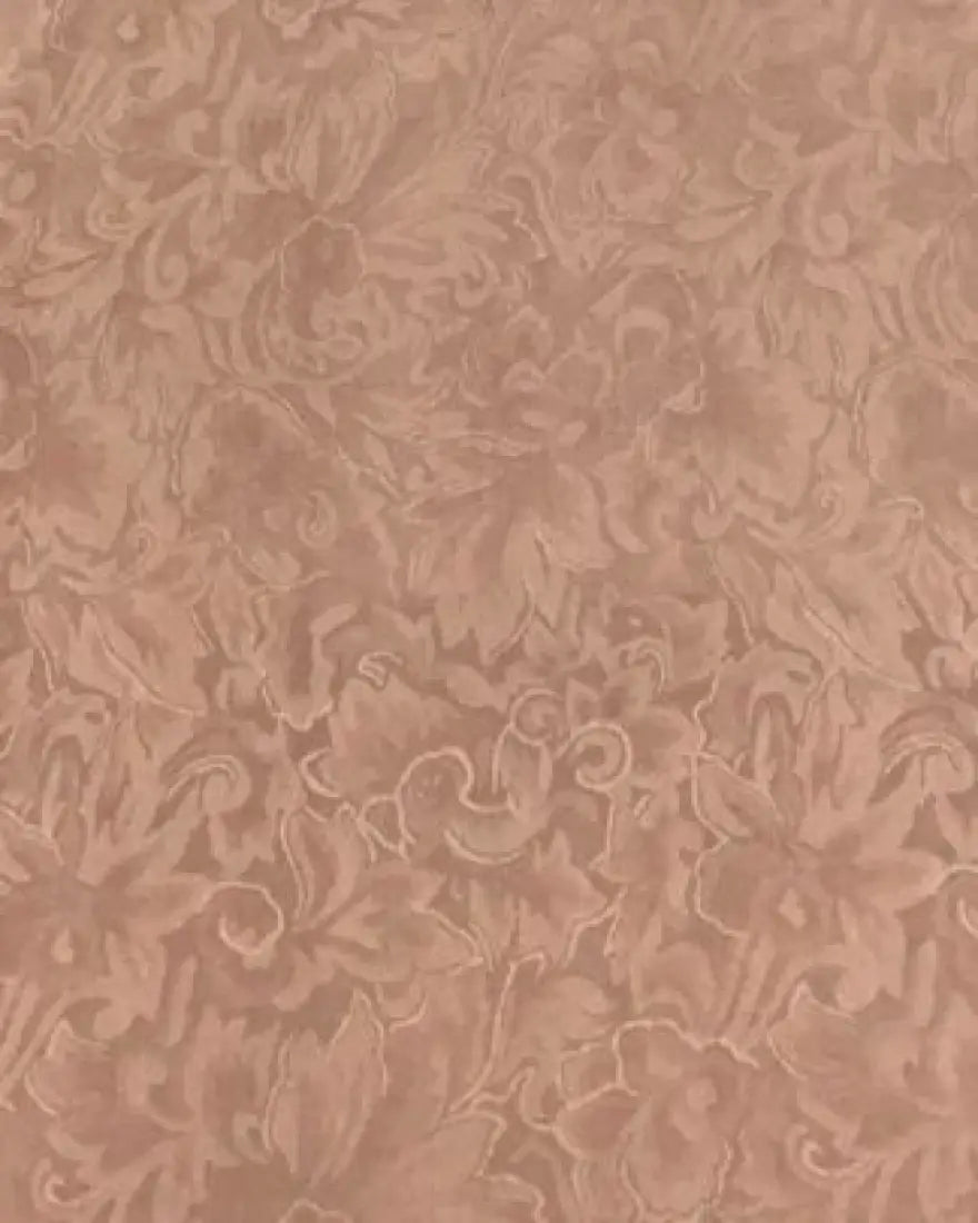 Wyoming Traders Jacquard Silk Wild Rag 34.5’’ / Root Beer Wild Rags & Scarves