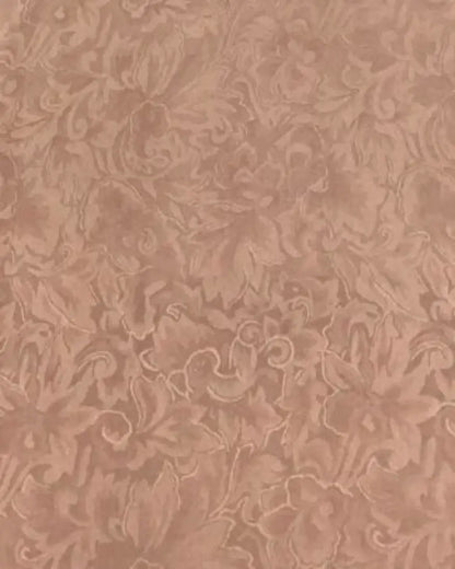 Wyoming Traders Jacquard Silk Wild Rag 34.5’’ / Root Beer Wild Rags & Scarves