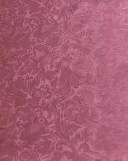 Wyoming Traders Jacquard Silk Wild Rag 34.5’’ / Wine Wild Rags & Scarves