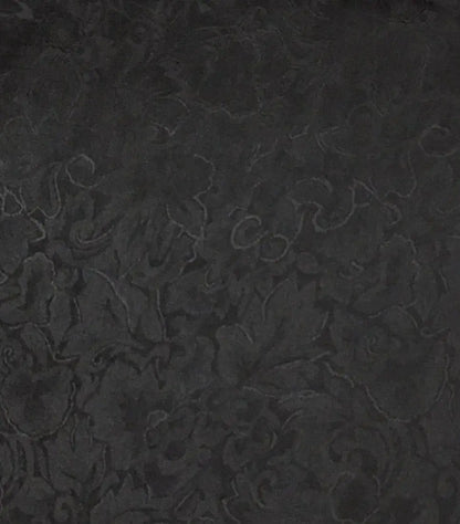 Wyoming Traders Jacquard Silk Wild Rag XL 42’’ / Black Wild Rags & Scarves