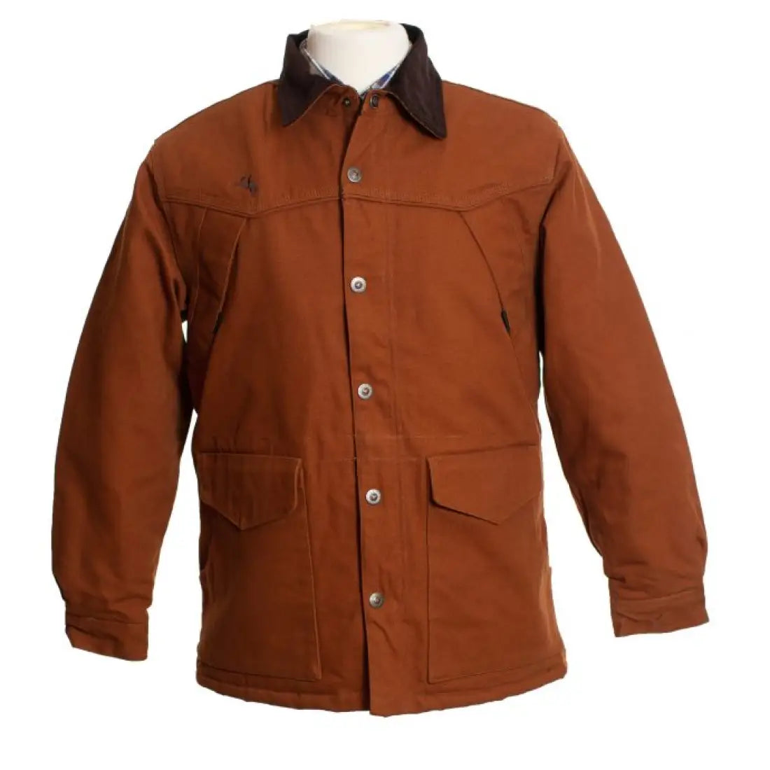 Wyoming Traders Men’s Canvas Ranch Coat Men’s Jacket