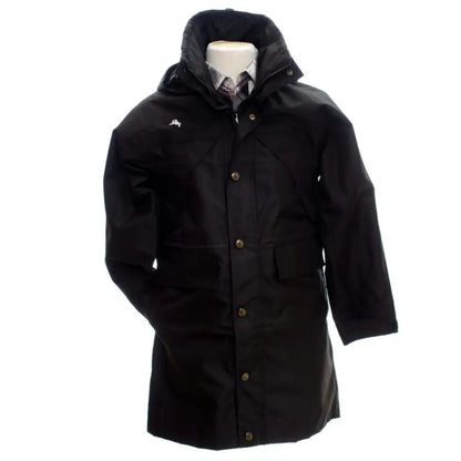 Wyoming Traders Men’s Oxford Rain Slicker Small Men’s Jacket