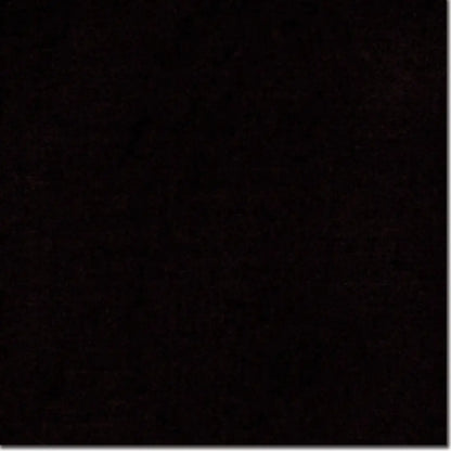 Wyoming Traders Solid Silk Wild Rag Black Wild Rags & Scarves