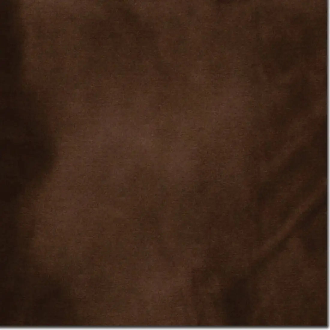 Wyoming Traders Solid Silk Wild Rag Chocolate Wild Rags & Scarves