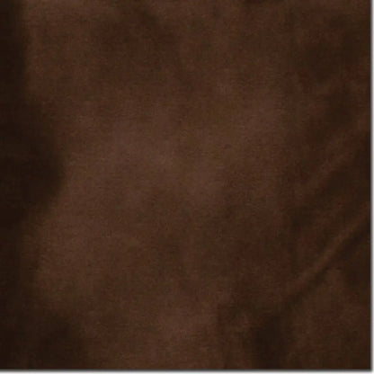 Wyoming Traders Solid Silk Wild Rag Chocolate Wild Rags & Scarves