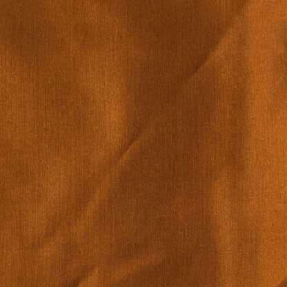 Wyoming Traders Solid Silk Wild Rag Copper Wild Rags & Scarves