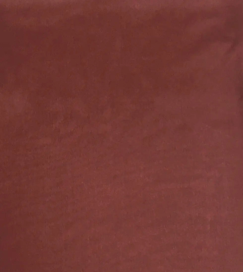 Wyoming Traders Solid Silk Wild Rag Cranberry Wild Rags & Scarves