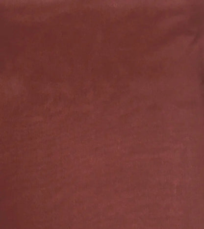 Wyoming Traders Solid Silk Wild Rag Cranberry Wild Rags & Scarves