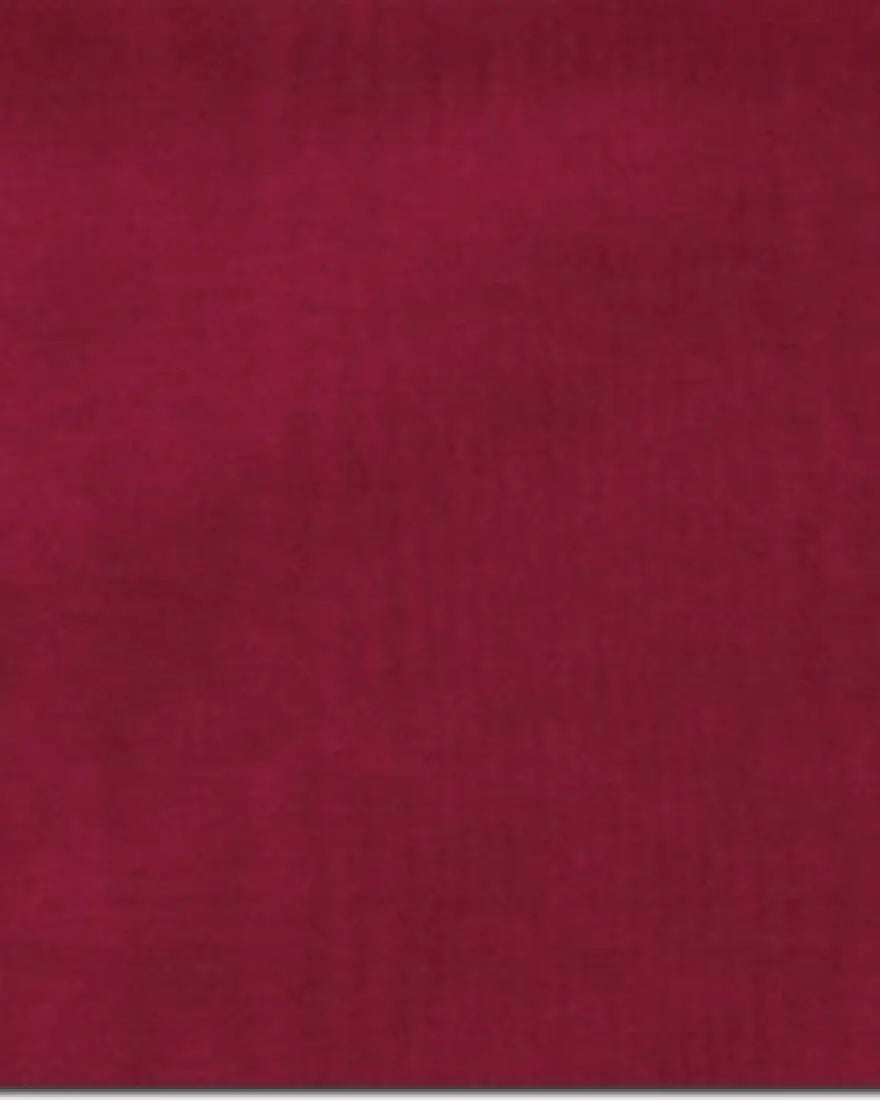 Wyoming Traders Solid Silk Wild Rag Maroon Wild Rags & Scarves