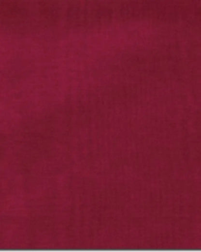 Wyoming Traders Solid Silk Wild Rag Maroon Wild Rags & Scarves