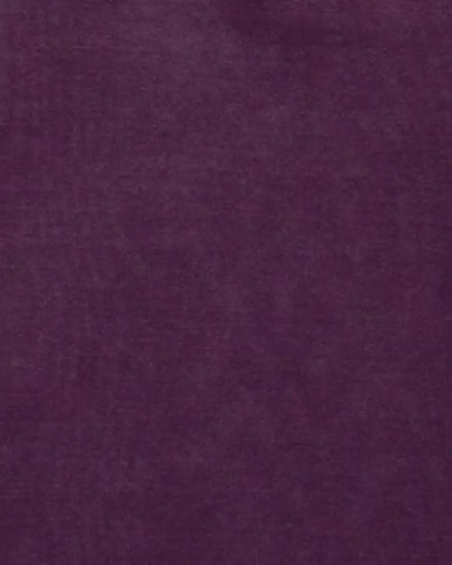 Wyoming Traders Solid Silk Wild Rag Plum Wild Rags & Scarves