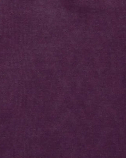 Wyoming Traders Solid Silk Wild Rag Plum Wild Rags & Scarves