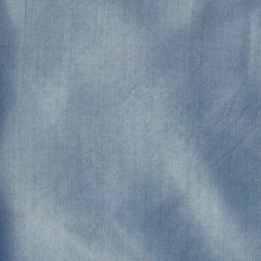 Wyoming Traders Solid Silk Wild Rag Slate Blue Wild Rags & Scarves