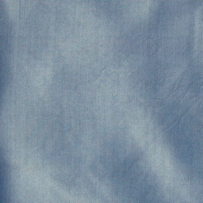 Wyoming Traders Solid Silk Wild Rag Slate Blue Wild Rags & Scarves