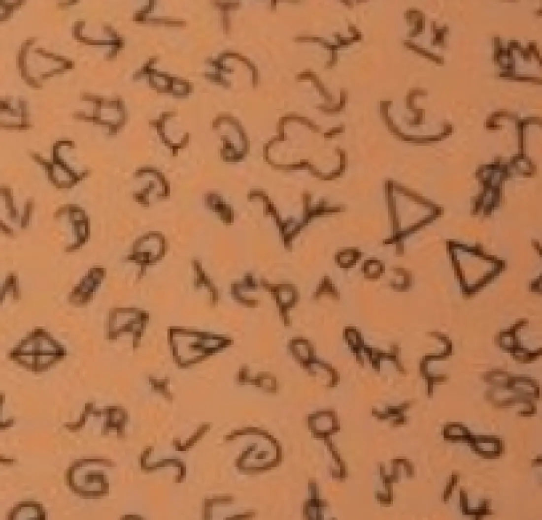 Wyoming Traders XS (Kids) Silk Wild Rag Tan Branded Wild Rags & Scarves