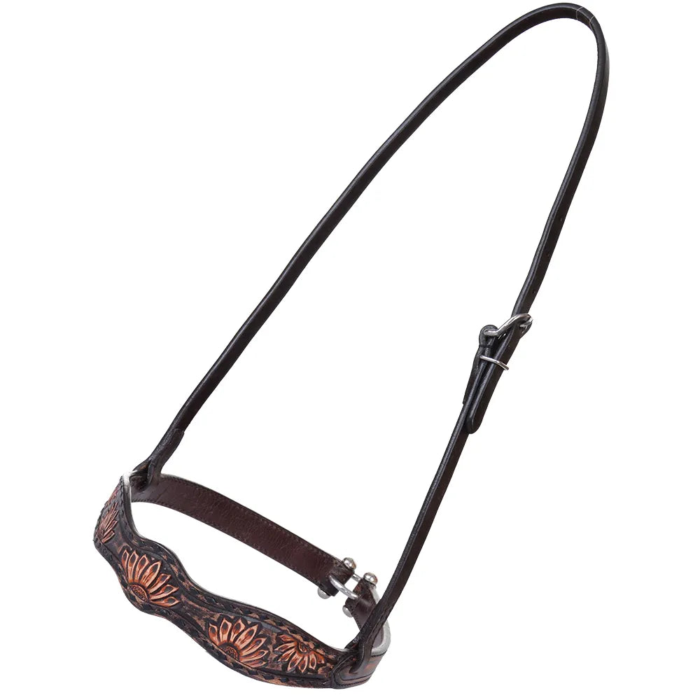 Circle Y "Sunflower" Noseband