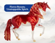 Breyer Traditional Series "Yan Wu/ Chinese Year of the Horse"