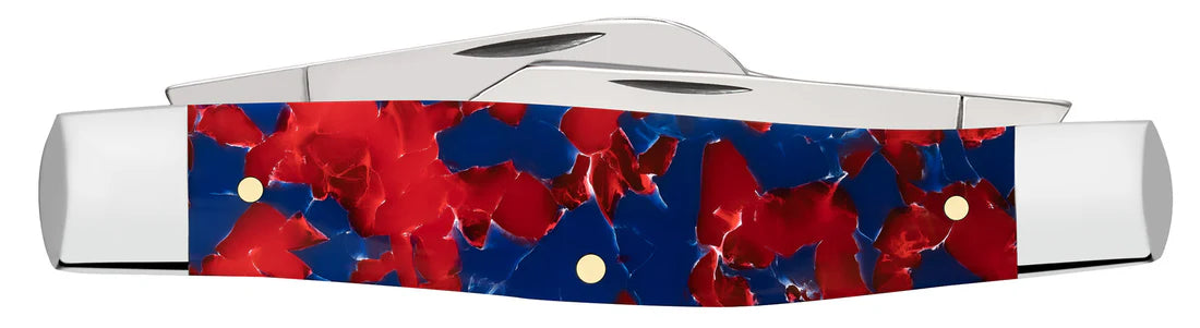 Case Smooth Freedom Kirinite Large Stockman Knife