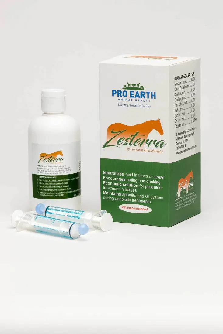 Zesterra® 250 Equine Supplement