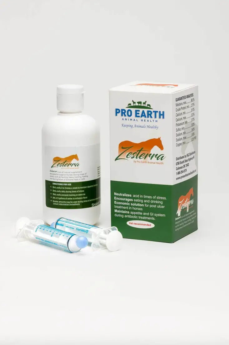 Zesterra® 500 Equine Supplement