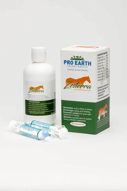 Zesterra® 500 Equine Supplement