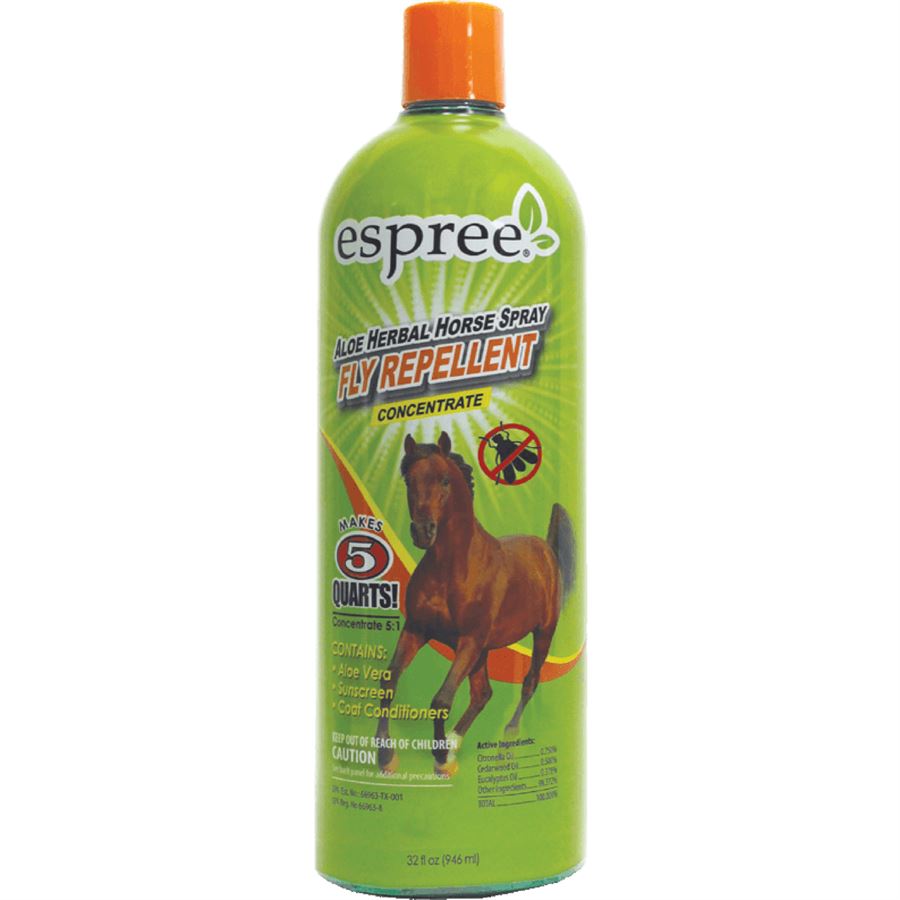 Espree Aloe Herbal Fly Spray Concentrate