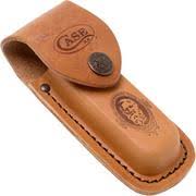 Case Knife Leather Sheath- Trapper