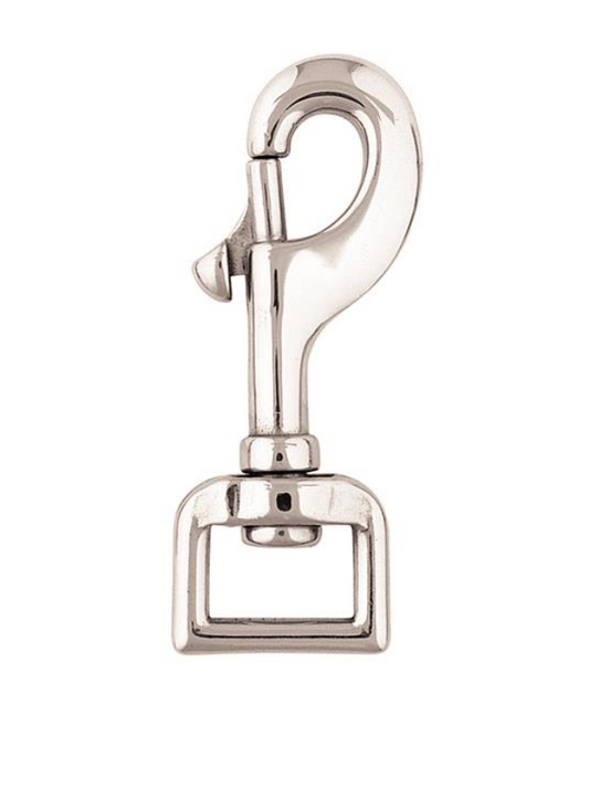 Weaver Square Swivel Snap - 1/2"