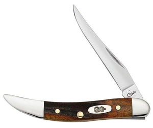 Case Red Stag Small Texas Toothpick Knife