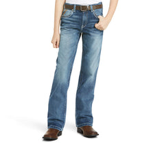 Load image into Gallery viewer, Ariat Boy&#39;s B4 Coltrane Relaxed Bootcut Jean

