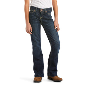 Ariat Girl's Kimberly R.E.A.L. Trouser Jean