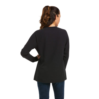 Ariat Women's Rebar Thermal Long Sleeve Top