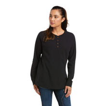 Load image into Gallery viewer, Ariat Women&#39;s Rebar Thermal Long Sleeve Top
